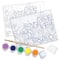 Faber-Castell Paint by Number Museum Series., Irises